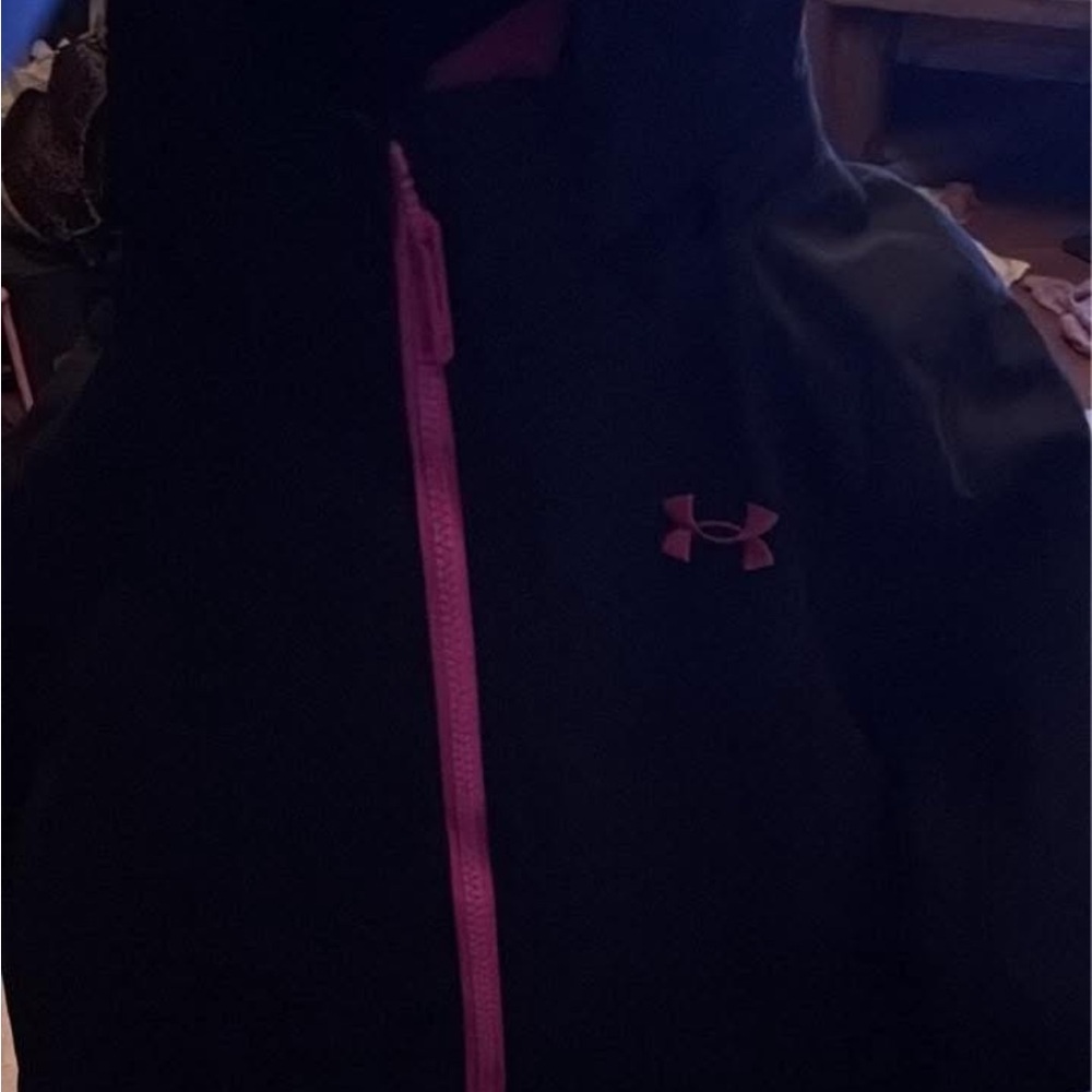 Youth medium under armor jacket
